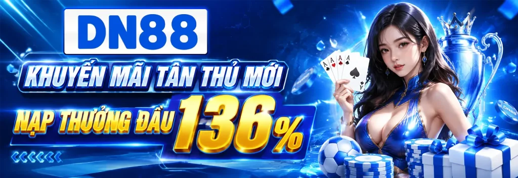 Banner nhà cái DN88